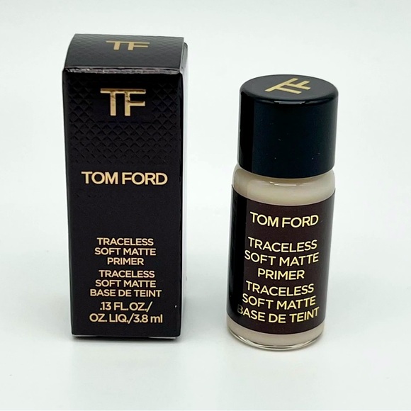 Tom Ford | Traceless Soft Matte Primer .13 fl.oz. (Mini size) - NIB - Picture 2 of 4